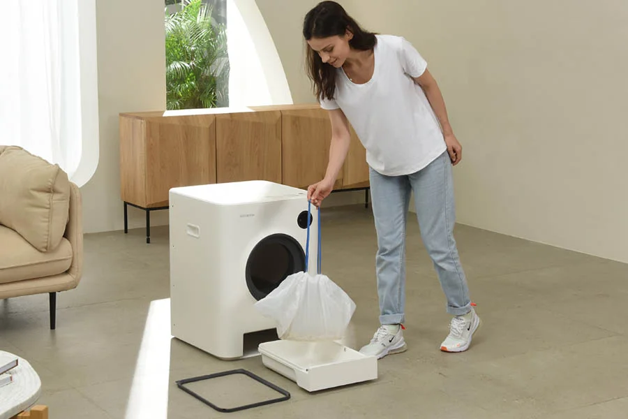 top rated cat litter box