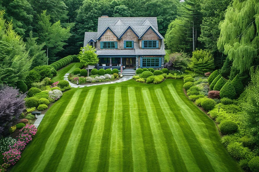 lithium battery mower